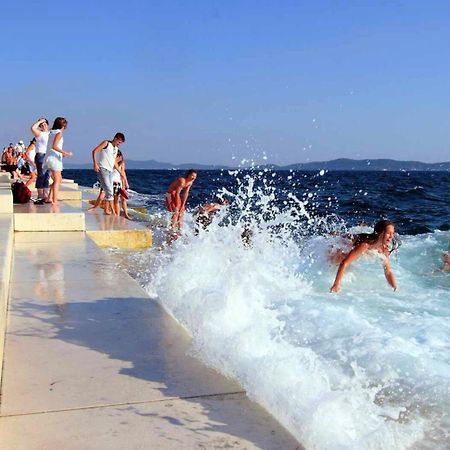 Holiday Apartment Nina,Zadar Eksteriør billede