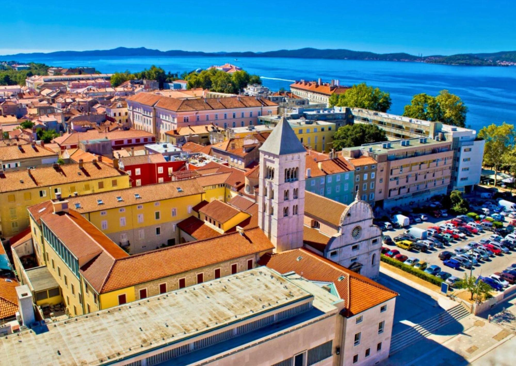 Holiday Apartment Nina,Zadar Eksteriør billede